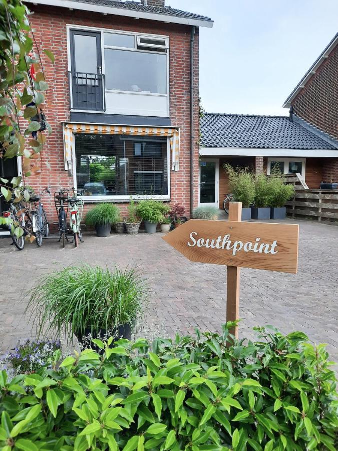 Southpoint Zandvoort & Private Parking ภายนอก รูปภาพ