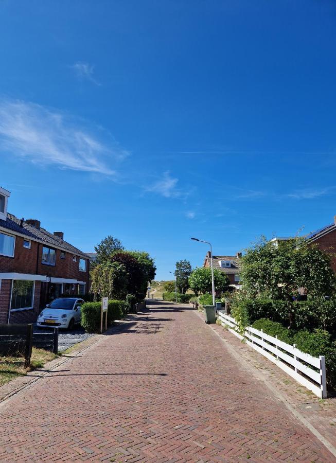 Southpoint Zandvoort & Private Parking ภายนอก รูปภาพ