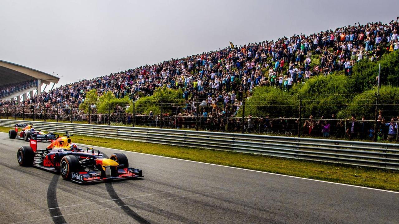 Southpoint Zandvoort & Private Parking ภายนอก รูปภาพ